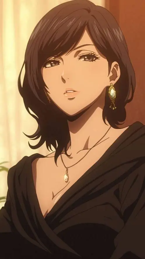ai character: Marissa  background