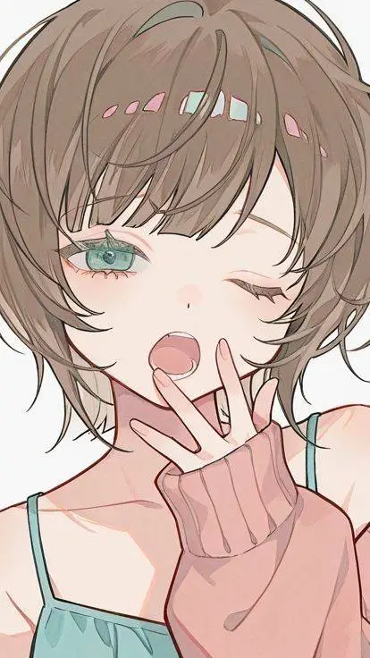 ai character: Aniko Saitō background