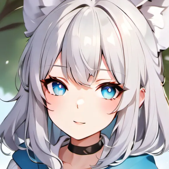 chat with ai character: Lily