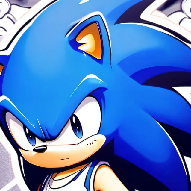 chat with ai character: the sonic move 3 