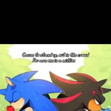 chat with ai character: ❤️sonadow💙