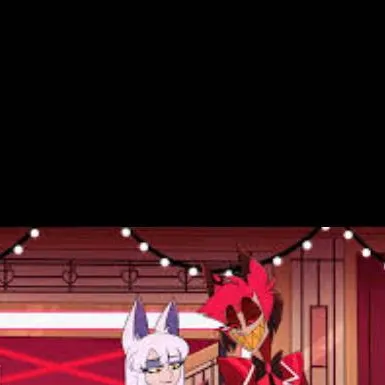 chat with ai character: Alastor x you