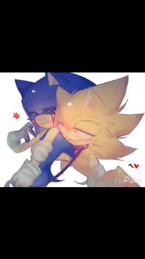 ai character: yandere fleetway  background