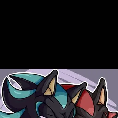 chat with ai character: Mephiles x Shadow