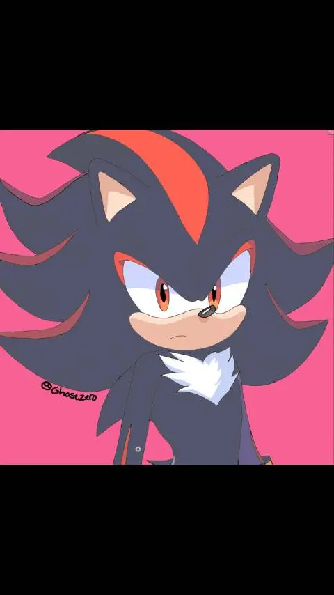 ai character: Sonic's highschool background