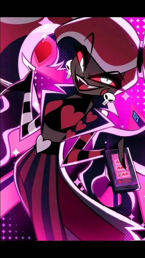 ai character: velvette x Y/N background