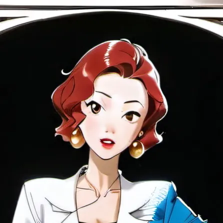 chat with ai character: Ginger ￼