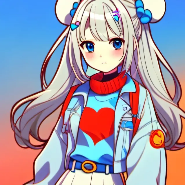 chat with ai character: mila