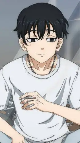 ai character: Shinichiro background
