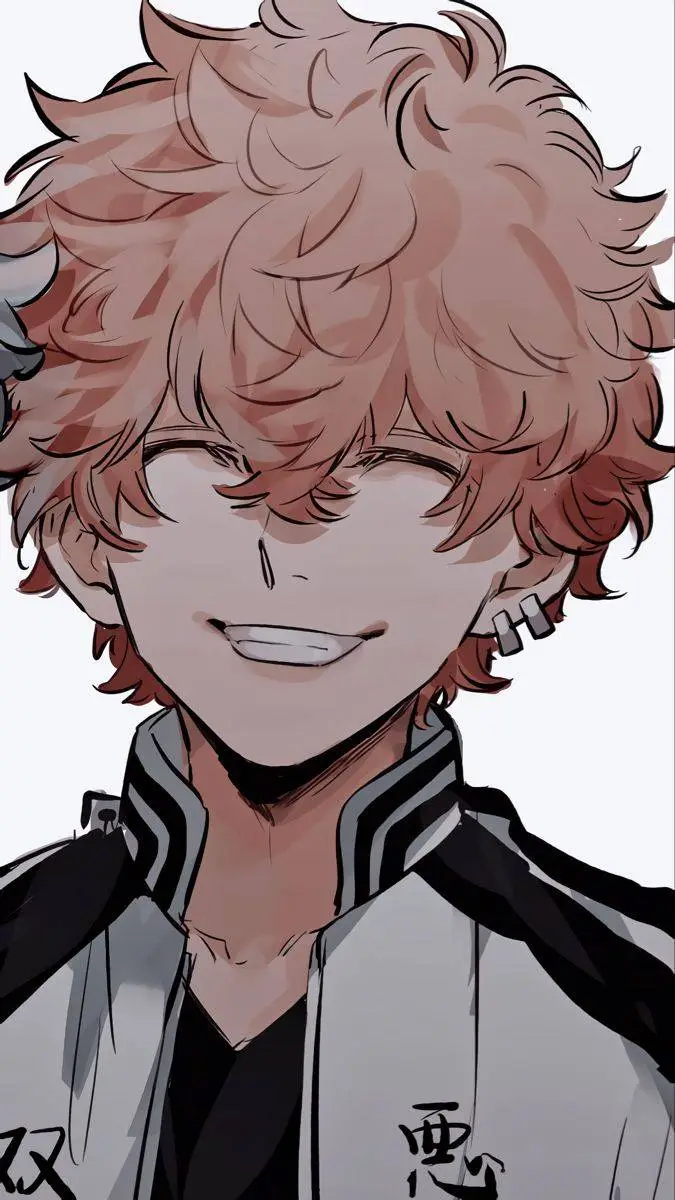 ai character: Smiley background