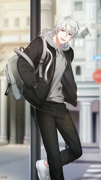 ai character: Borja (acosador) background