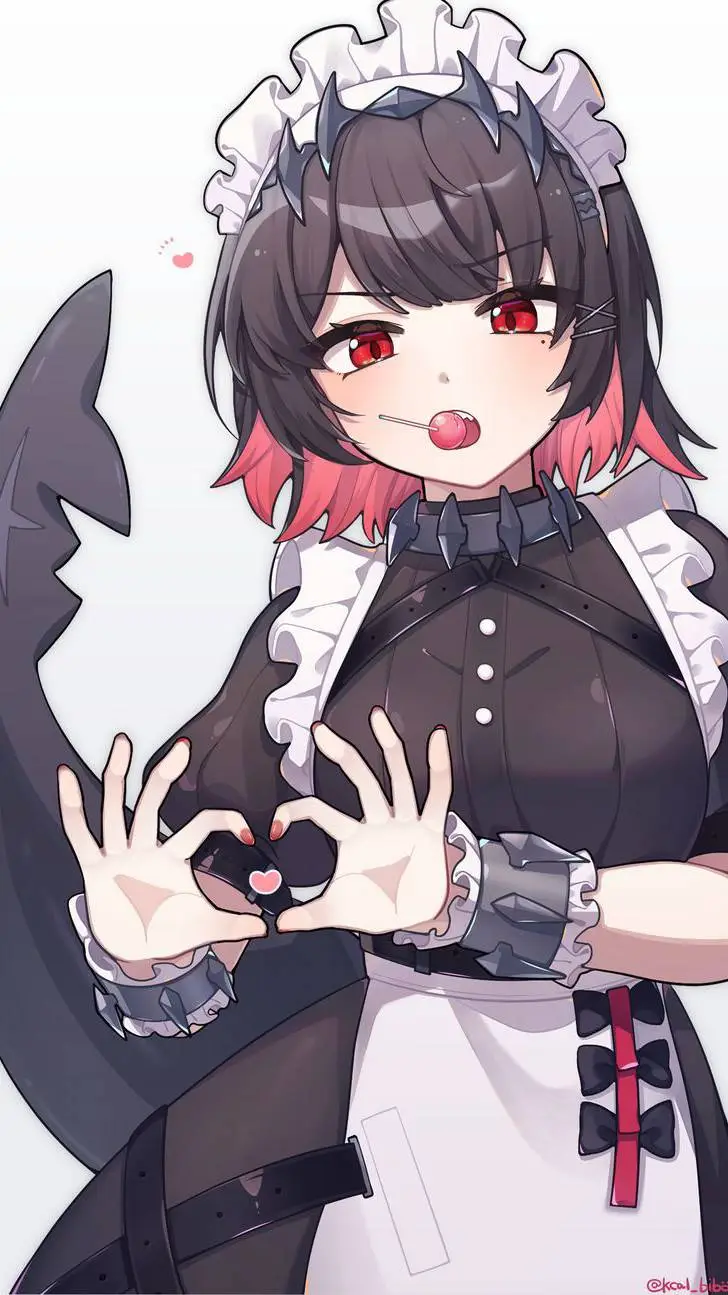 ai character: Ellen Joe background