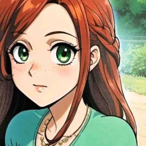 chat with ai character: María