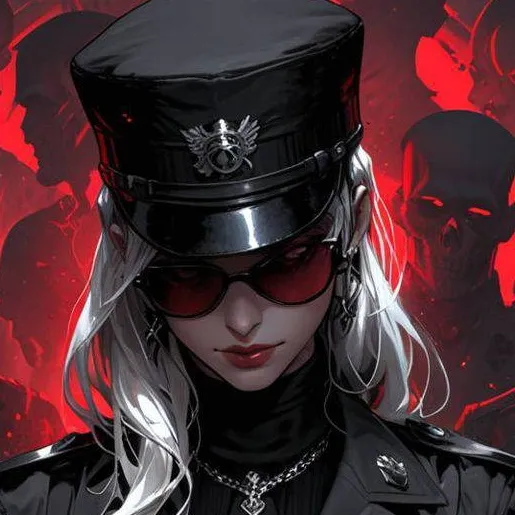 chat with ai character: Ekenia