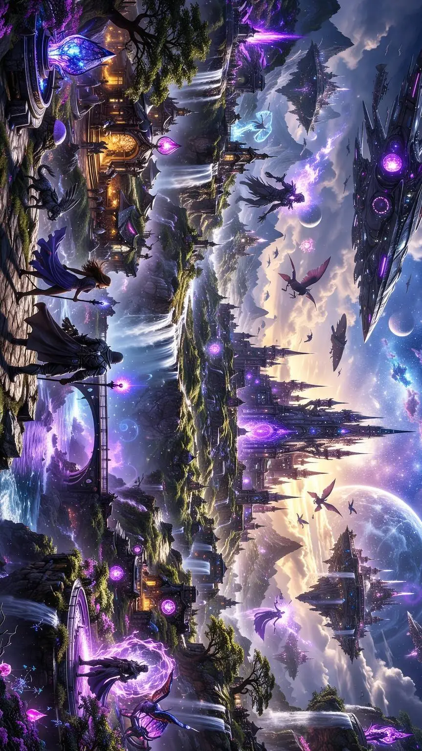 Talkie AI - Chat with world after impact