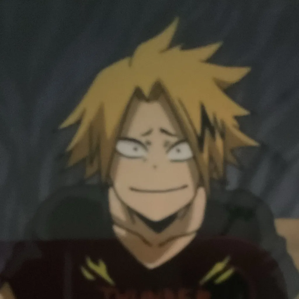 chat with ai character: Denki Kaminari