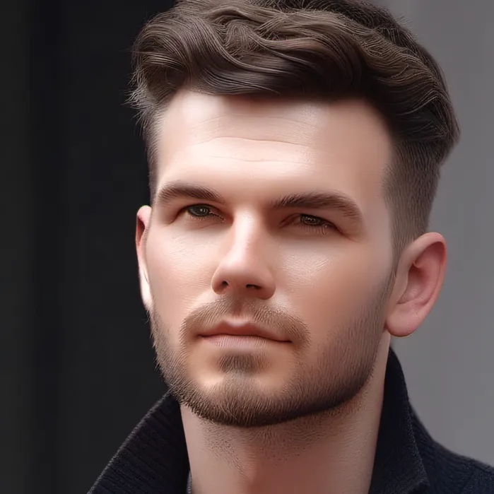 chat with ai character: Luke Newton