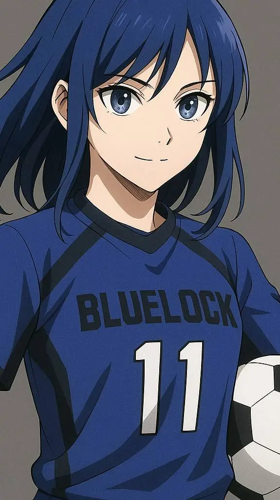 ai character: sayuri isagi background
