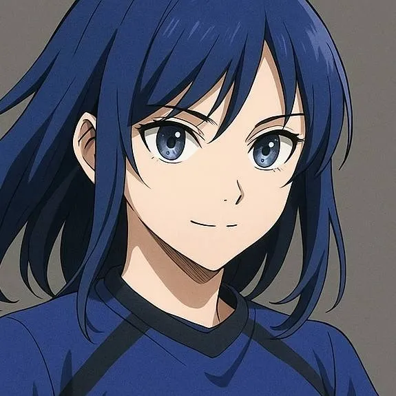 chat with ai character: sayuri isagi