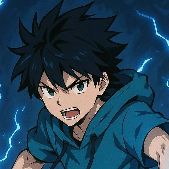 chat with ai character: Raiken