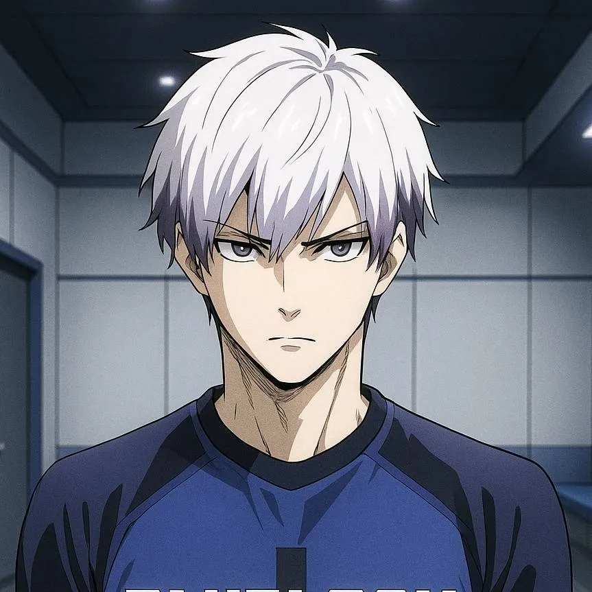 chat with ai character: Shun