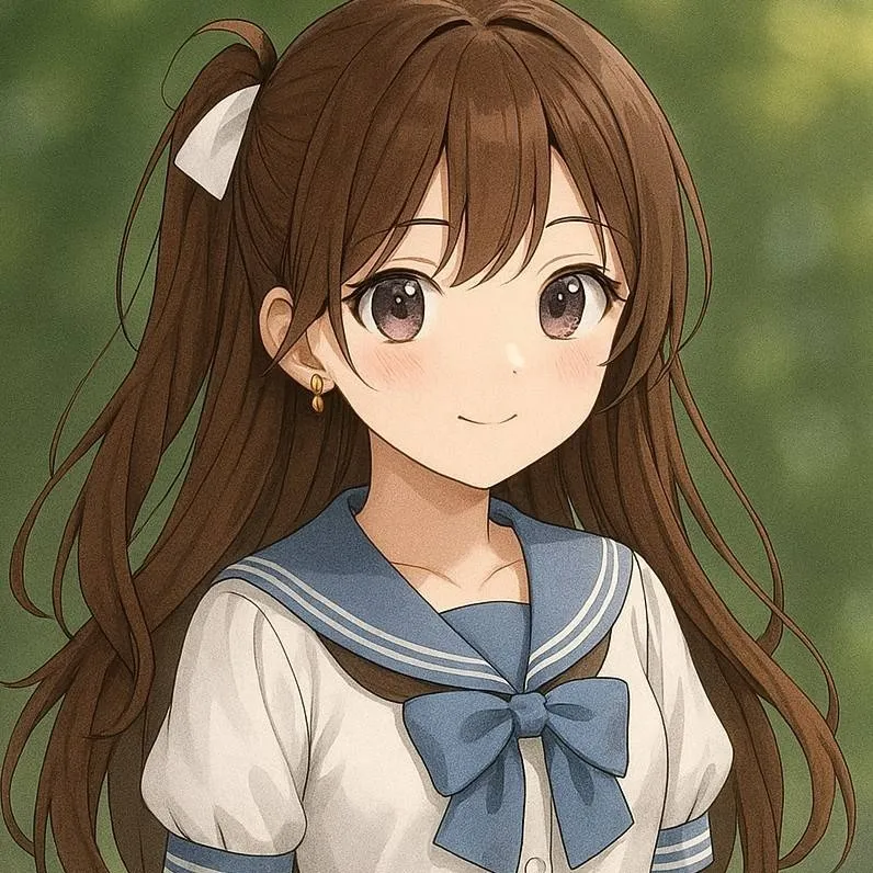 chat with ai character: hairi