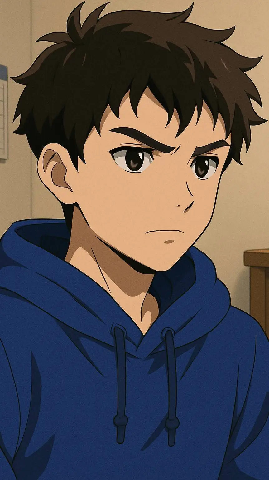ai character: Esteban background