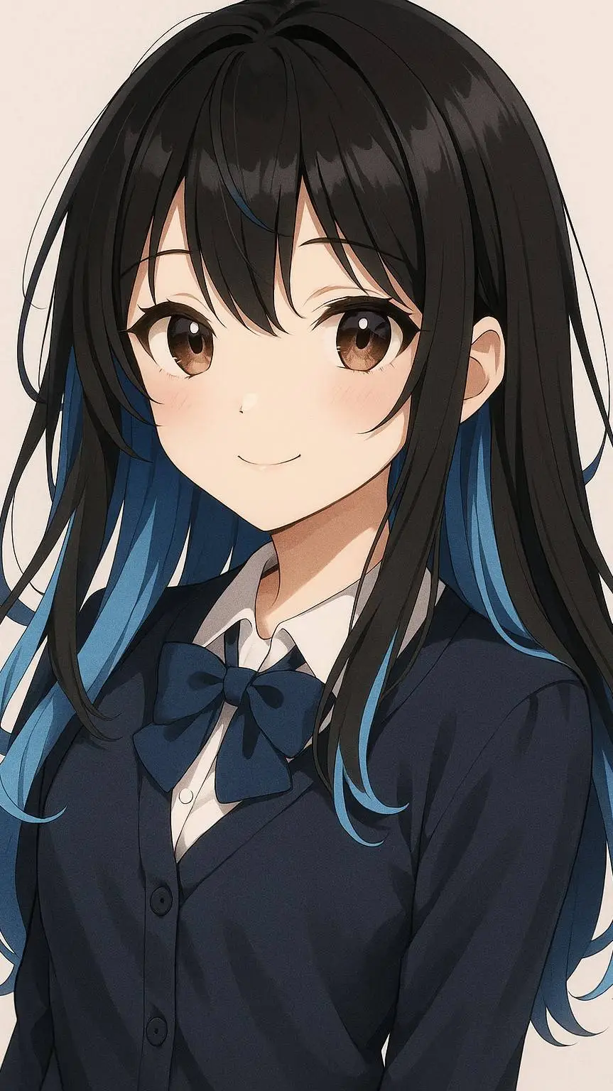 ai character: yuriko background