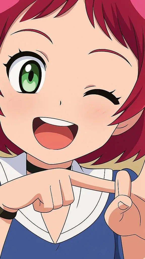 ai character: Nyori background