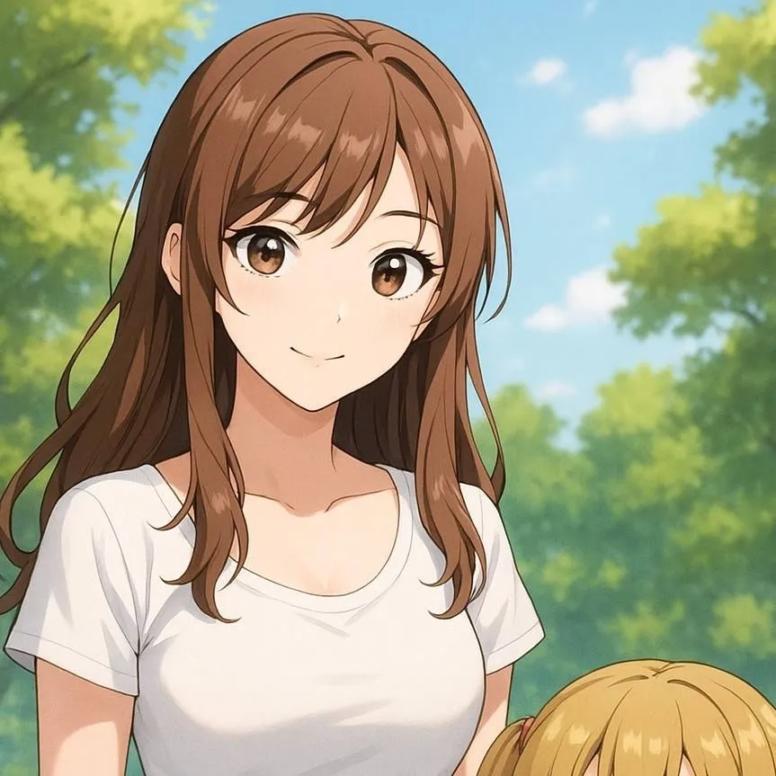 chat with ai character: Airi y Mao