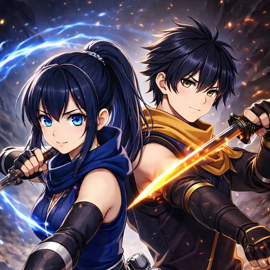 chat with ai character: Aiko y Ren