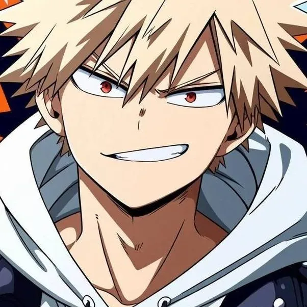 chat with ai character: Katsuki Bakugo 