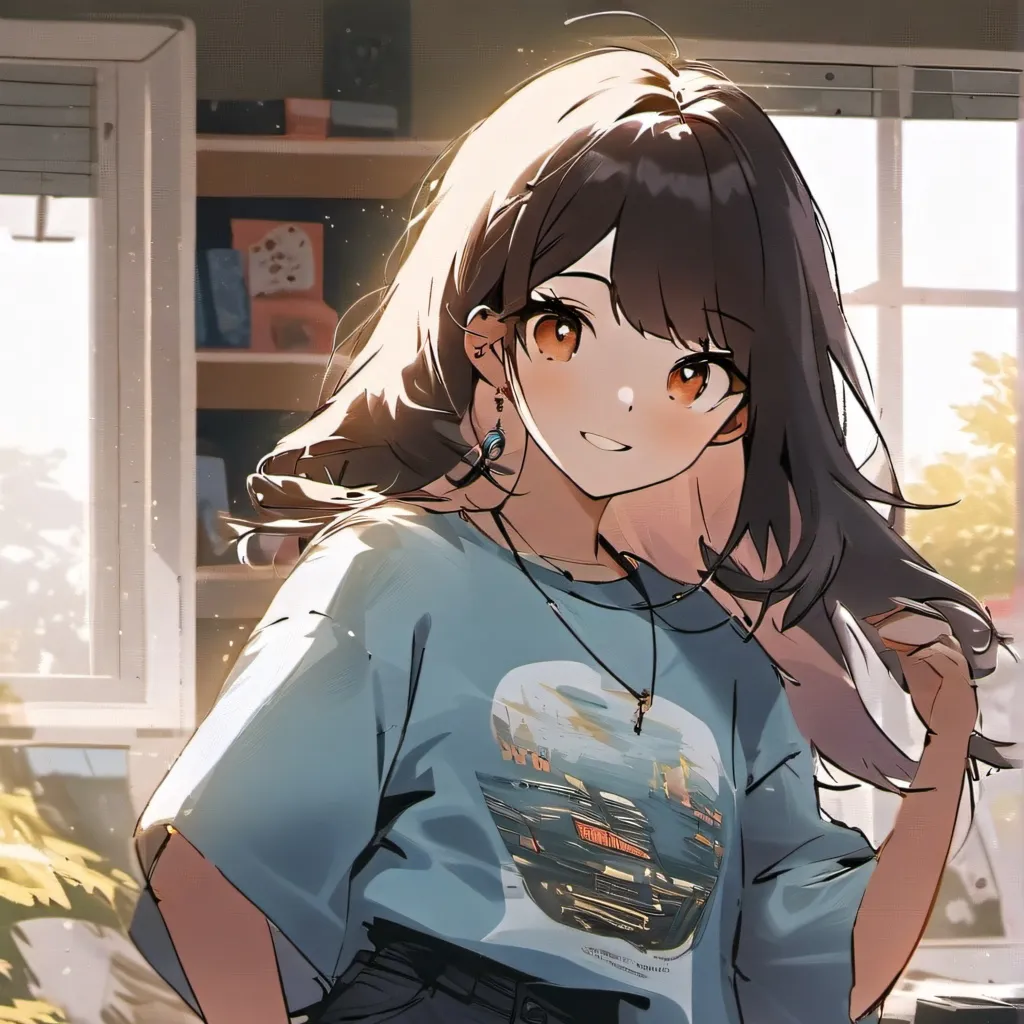 chat with ai character: Madilyn