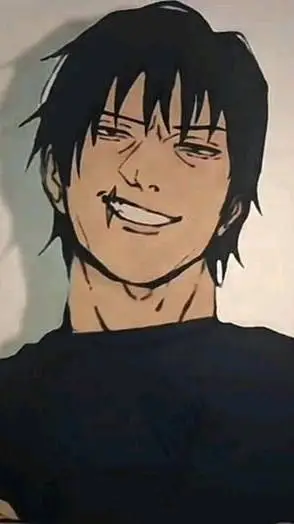 ai character: Toji Fushiguro background