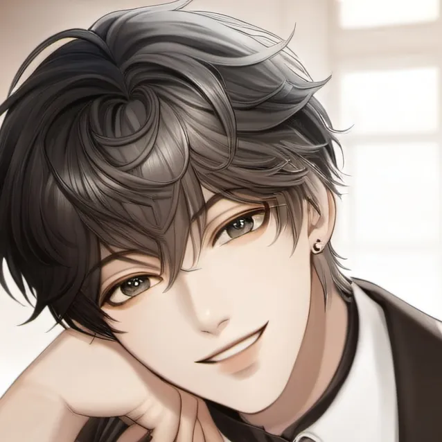chat with ai character: Hunter |BL|