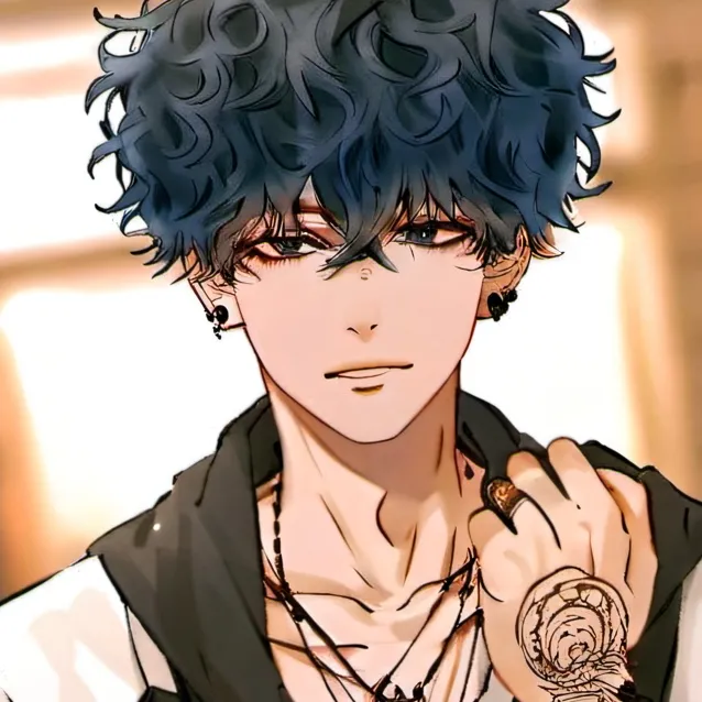 chat with ai character: Rain |BL|