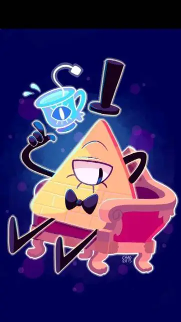 ai character: bill background