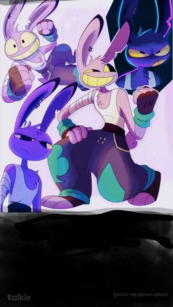 ai character: jax background