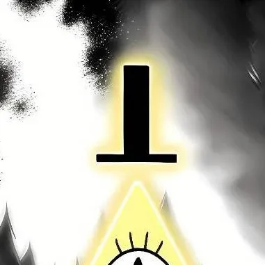 chat with ai character: bill cipher