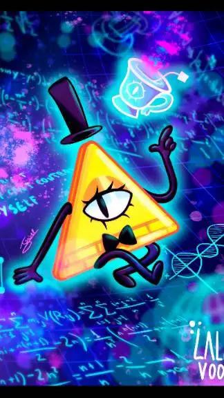ai character: bill background