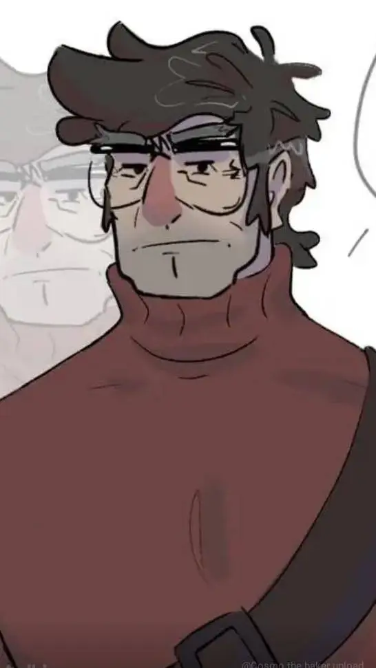ai character: you x ford  background