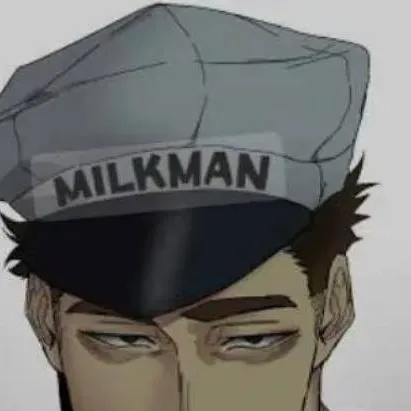 chat with ai character: milkman