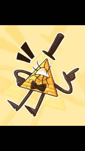 ai character: gravity falls background