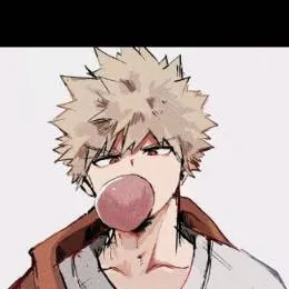 chat with ai character: Bakugo 