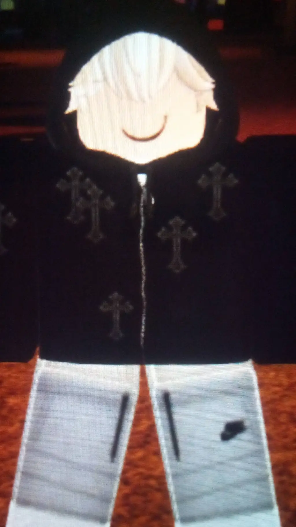 ai character: Jacob  background