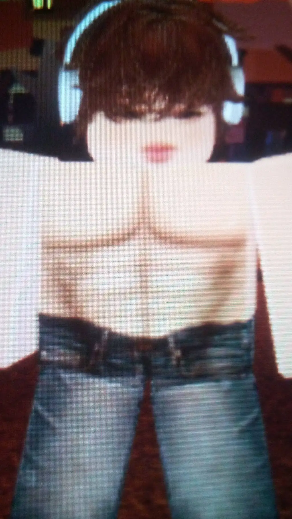 ai character: mike background