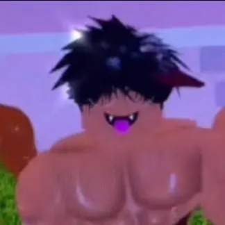 chat with ai character: buff slender 