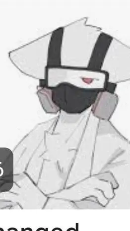 ai character: dr.k background
