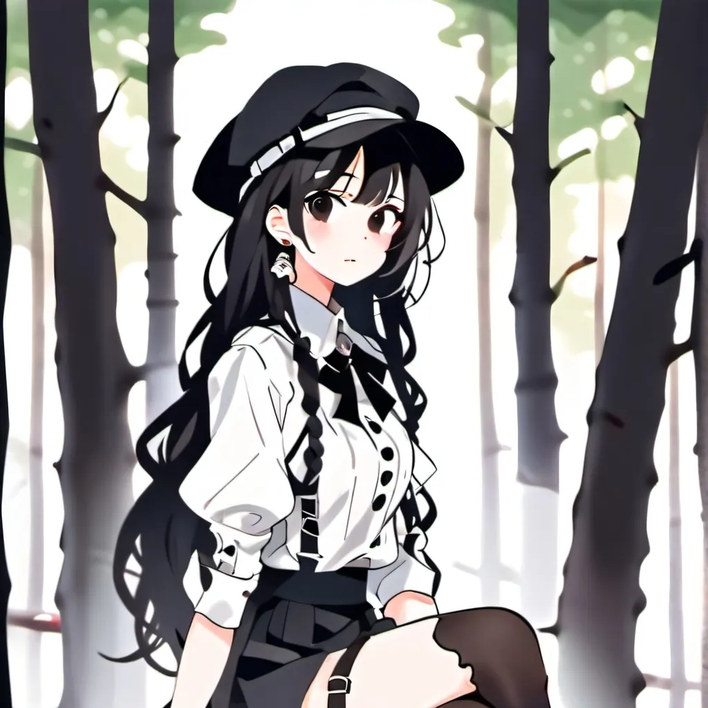 chat with ai character: Kelly