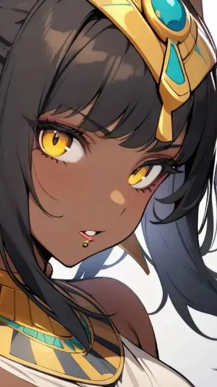 ai character: Aya background